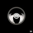 Photo4: Billet Specialties Steering Wheels Eagle 35cm (4)