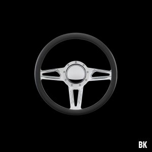 Photo: Billet Specialties Steering Wheels Interceptor 35cm