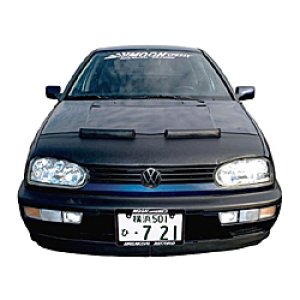 Photo: Hood Guard Bra Dodge/Chrysler
