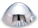 Photo: Bullet Cap  Diameter 13.3cmxHeight 6.4cm