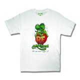 Photo: Rat Fink Monster T-Shirt "Standing Rat Fink"