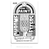Photo: ED ROTH BOOK CHROME LETTER