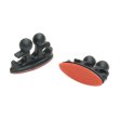 Photo4: 4 Pack Cord Clip Organizer (4)