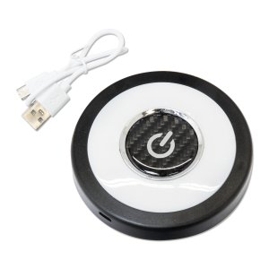 Photo: Magnetic Interior Light