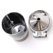 Photo3: LED Lighted Smokeless Ashtray (3)