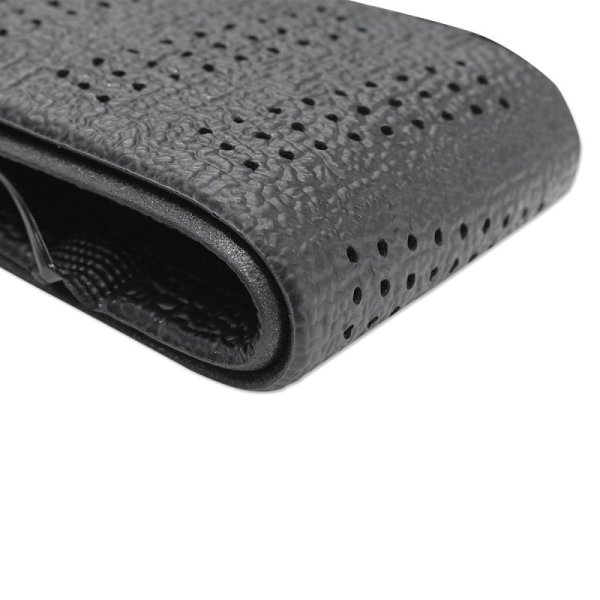 Photo2: Sports Grip Steering Wheel Cover (2)