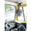 Photo1: Heavy-Duty 2-Speed Oscillating Fan (1)