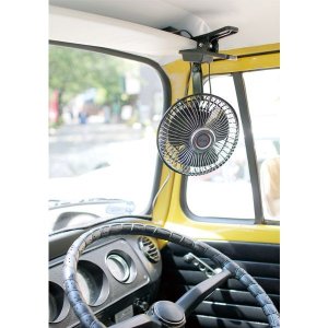 Photo: Heavy-Duty 2-Speed Oscillating Fan