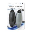 Photo1: Visor Sunglass Clip (1)