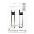 Photo4: Visor Sunglass Clip (4)