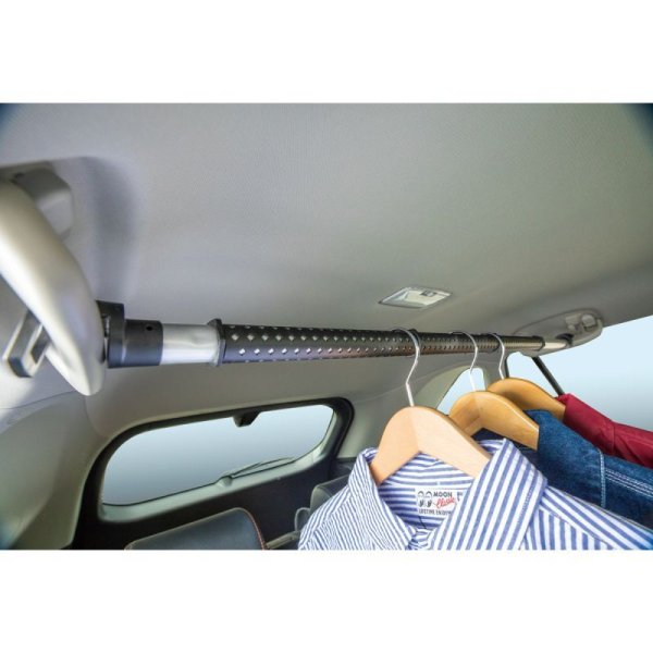Photo1: Adjustable Metal Bar (1)