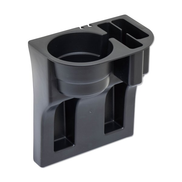 Photo2: Mobile Device Organizer with Cup Holder (2)