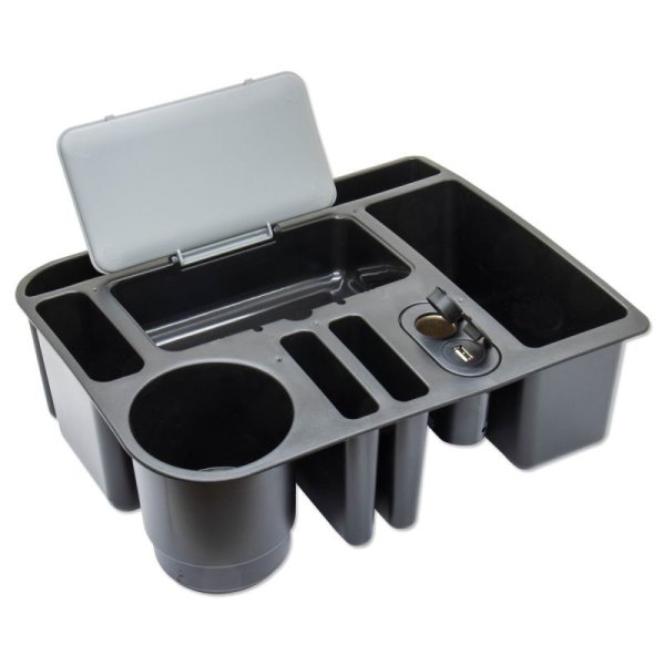 Photo2: USB Power Caddy & Interior Organizer (2)
