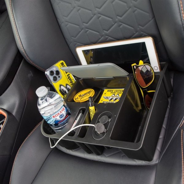 Photo1: USB Power Caddy & Interior Organizer (1)