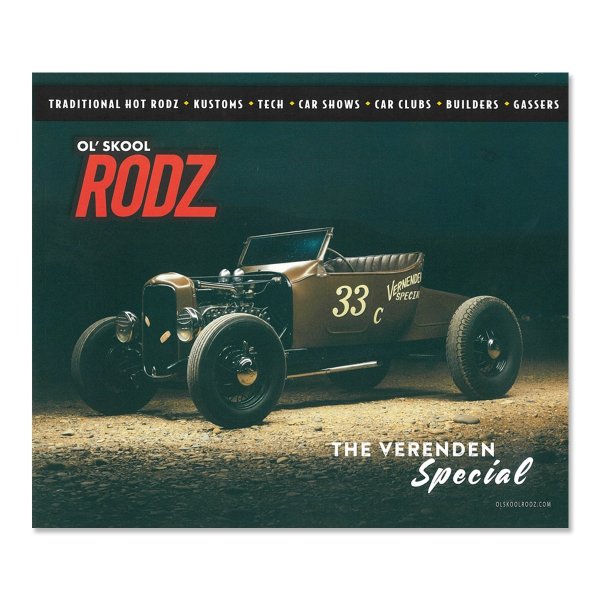 Photo3: CAR KULTURE Deluxe & OL' SKOOL RODZ 2026 (3)