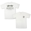Photo2: MOON Checker Flag T  Shirts (2)
