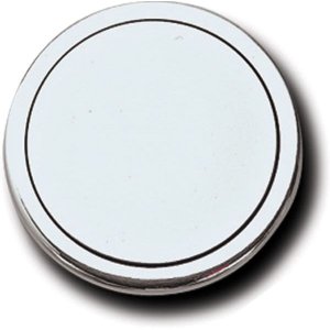 Photo: Lecarra Billet Plain Horn Cap