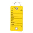 Photo2: Cardboard Key Tag (2)