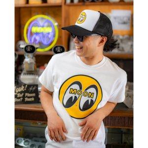 Photo: MOONEYES USA Original Baseball Cap