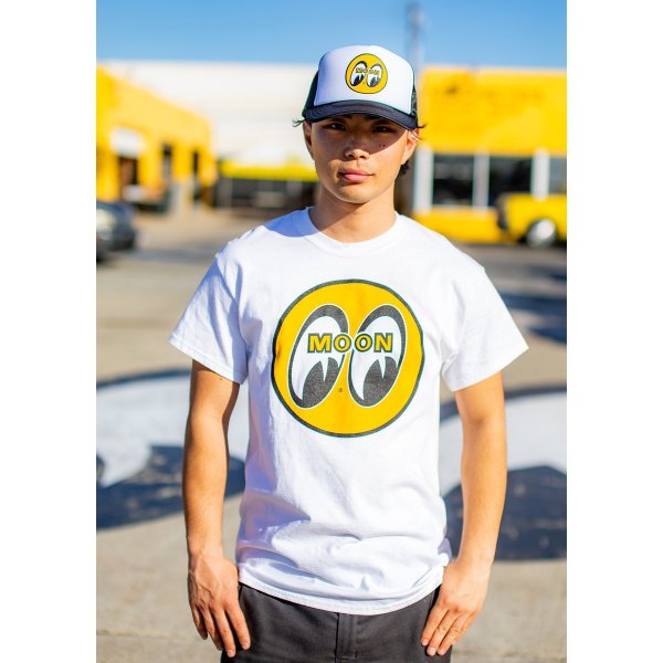 Photo2: MOONEYES USA Original Baseball Cap (2)
