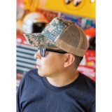 Photo: MOON Camouflage Mesh Cap