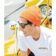 Photo3: MOON Cotton / Acrylic Beanie Cap (3)