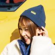 Photo5: MOON Cotton / Acrylic Beanie Cap (5)