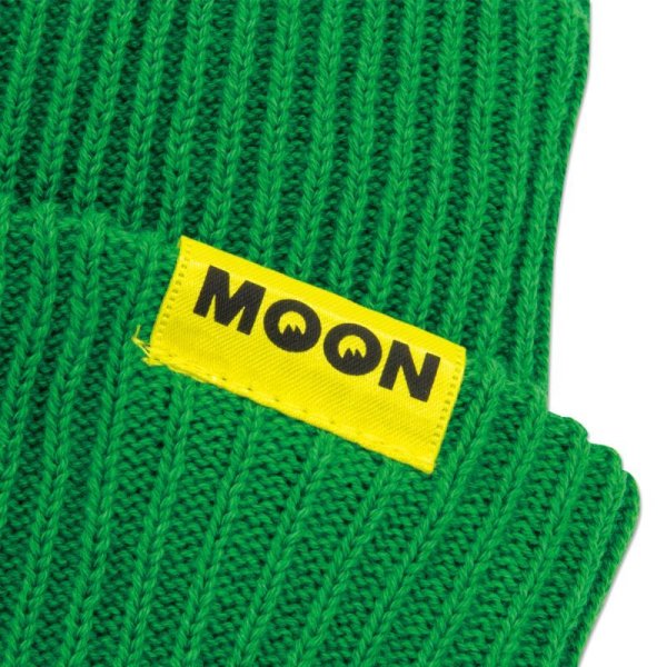 Photo12: MOON Cotton / Acrylic Beanie Cap (12)