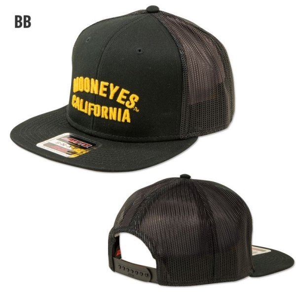 Photo3: MOONEYES California Mesh Cap (3)