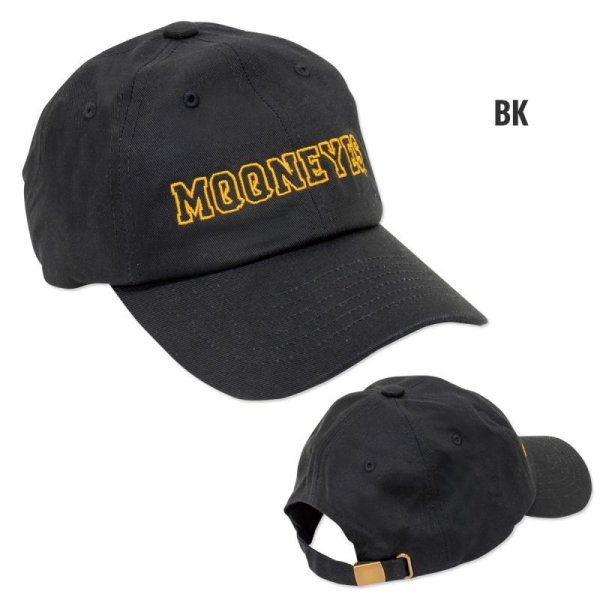 Photo5: MOONEYES Low Cap (5)