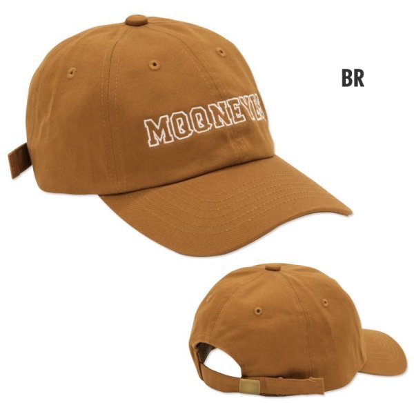 Photo4: MOONEYES Low Cap (4)