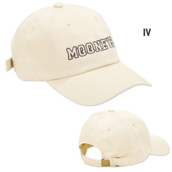 Photo3: MOONEYES Low Cap (3)