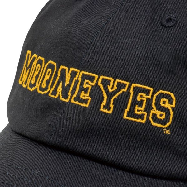 Photo6: MOONEYES Low Cap (6)