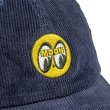 Photo6: MOON Eyeball Corduroy Cap (6)