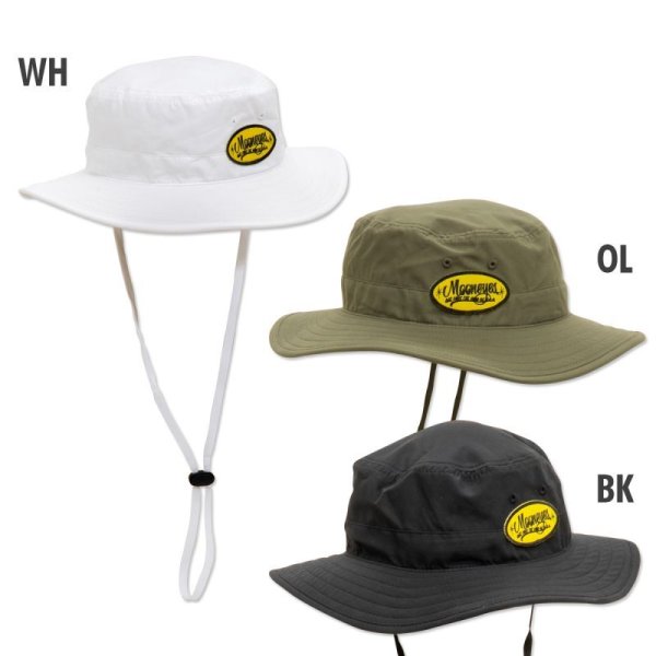 Photo3: MOON Safari Hat (3)