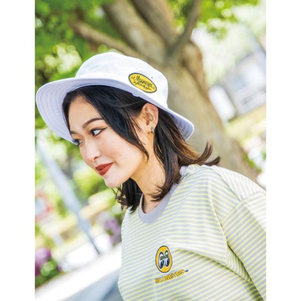 Photo1: MOON Safari Hat (1)