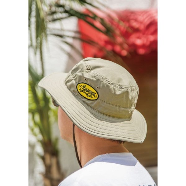 Photo2: MOON Safari Hat (2)