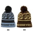 Photo2: 【30%OFF】MOON Bonbon Knit Cap (2)