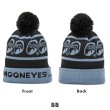 Photo4: 【30%OFF】MOON Bonbon Knit Cap (4)