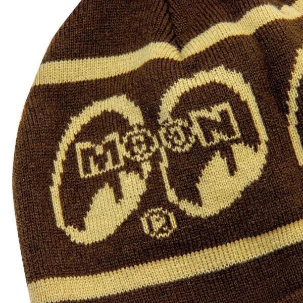 Photo5: 【30%OFF】MOON Bonbon Knit Cap (5)