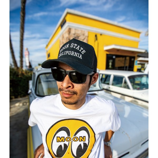 Photo3: MOON State California Hat (3)