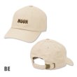 Photo2: MOON Logo Hat (2)