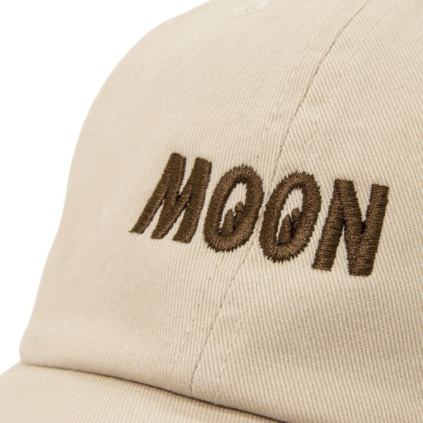 Photo3: MOON Logo Hat (3)