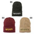Photo2: 【30%OFF】MOON SFS Beanie (2)