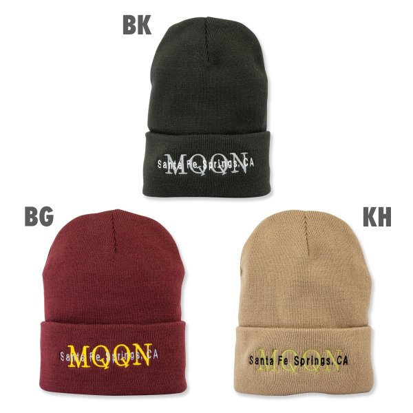 Photo2: 【30%OFF】MOON SFS Beanie (2)