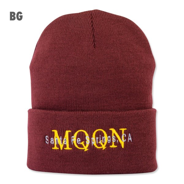 Photo4: 【30%OFF】MOON SFS Beanie (4)