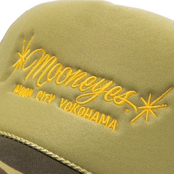 Photo5: MOON City Yokohama Trucker Hat (5)