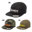 Photo3: MOONEYES Spiky Jockey Hat (3)