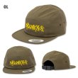 Photo5: MOONEYES Spiky Jockey Hat (5)