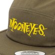 Photo7: MOONEYES Spiky Jockey Hat (7)